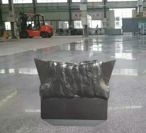 掘顺发展“恰到好处”  山西顶管机用户购顶管机刀头