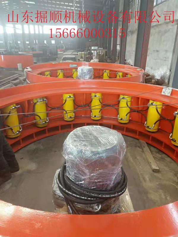 2019炎热夏季 掘顺液压顶管机生产一线争分夺秒加油干