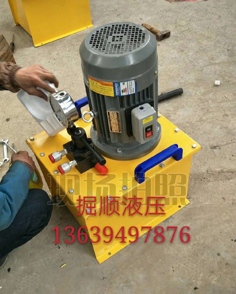 电动液压泵价格实惠
