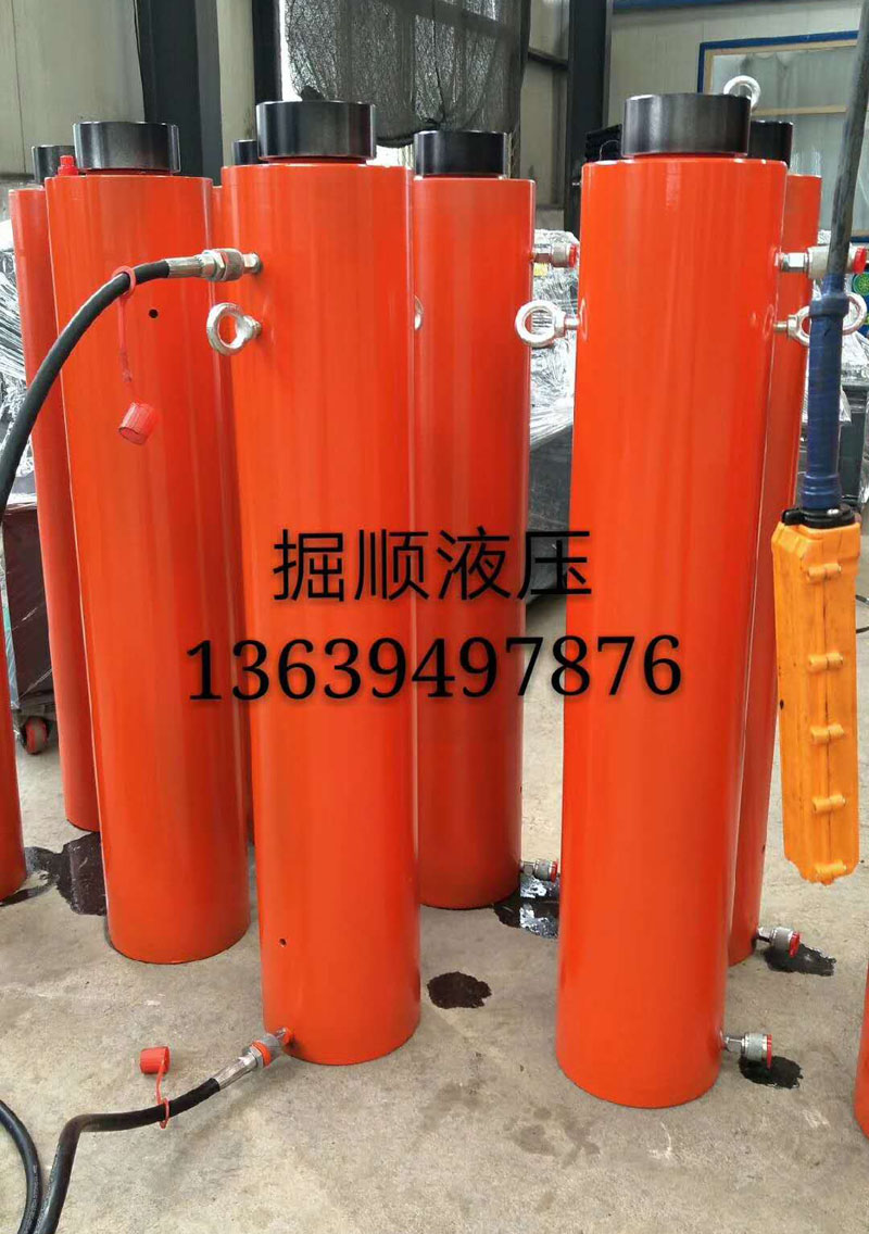 100吨行程800千斤顶