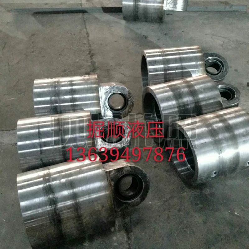 液压缸生产